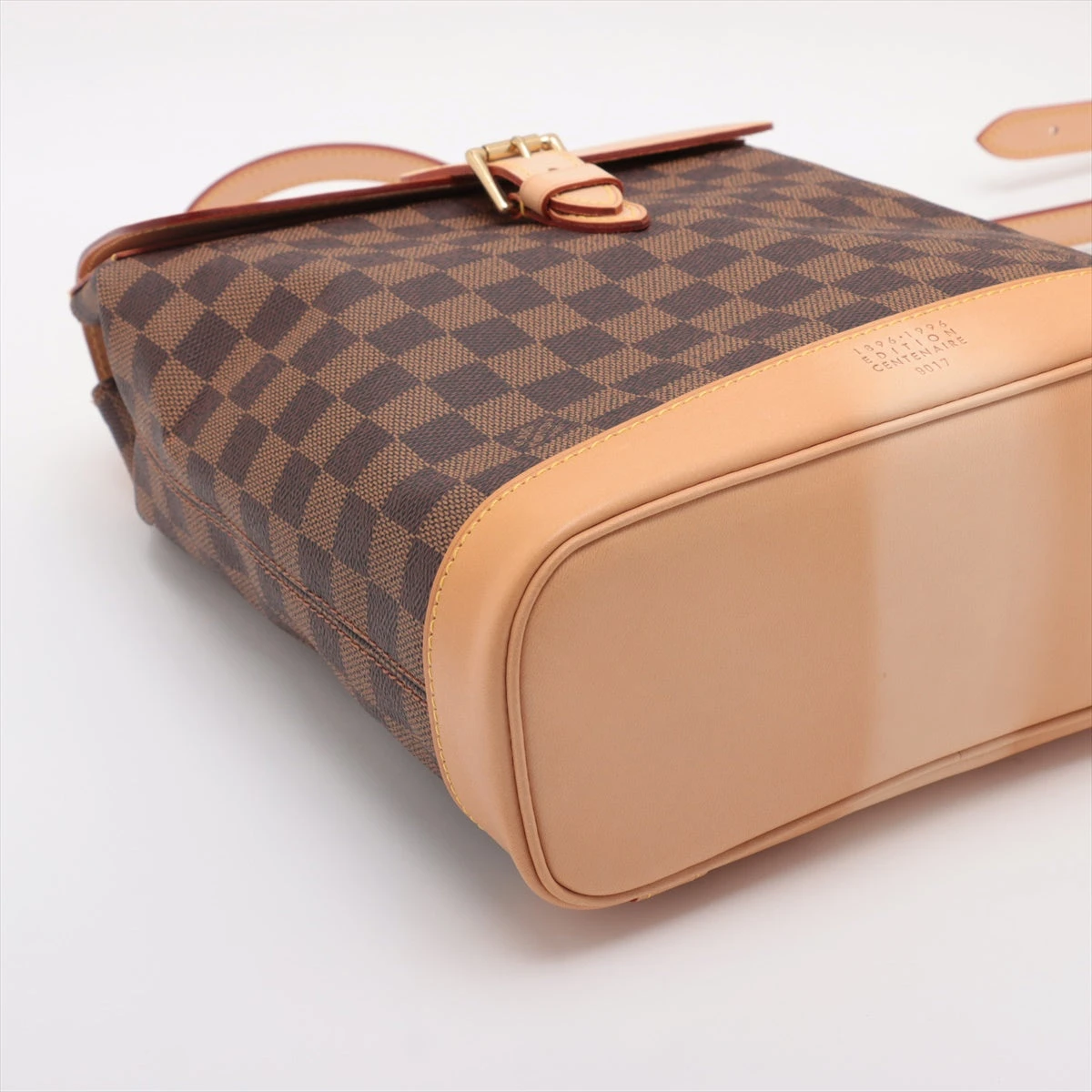 8383本物☆ルイヴィトン☆ダミエ☆カード10枚ファスナー長財布