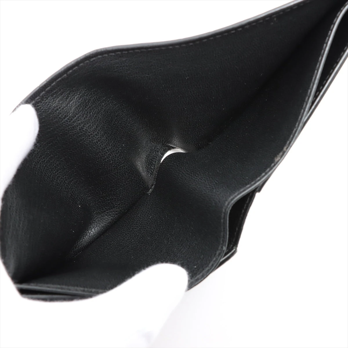 現行◆未使用級◆ポルトフォイユ ミュルティブル アエログラム ノワール 黒 672b1ebcc7f69.webp