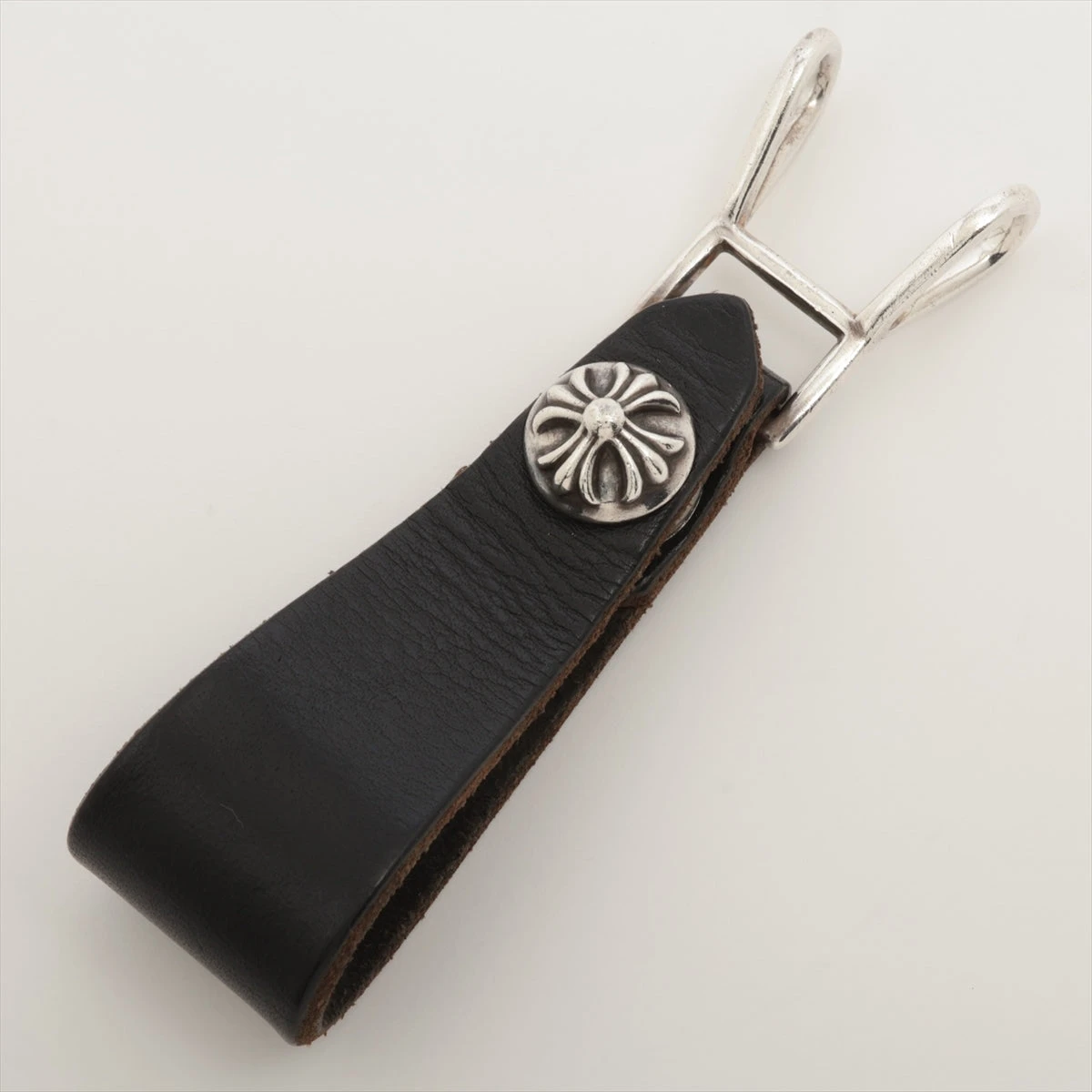 Chrome Hearts - クロムハーツ BELT LOOP クロスボールボタン