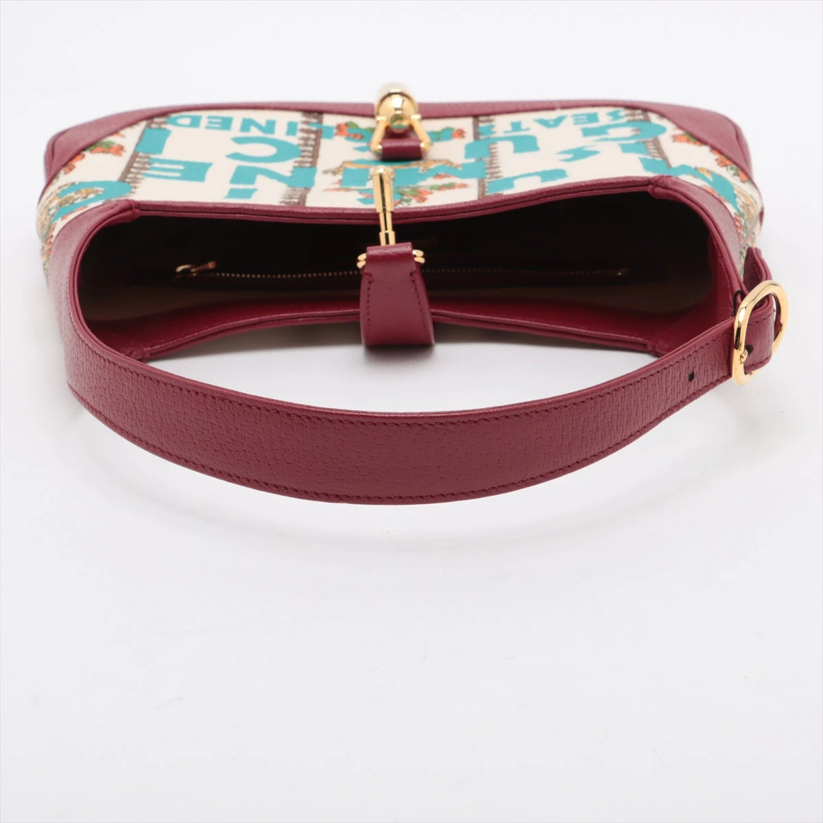グッチ 2908 ジャッキー キャンバス ハンドバッグ ショルダーバッグ 楽天市場】【バッグ】GUCCI グッチ ジャッキー GGキャンバス