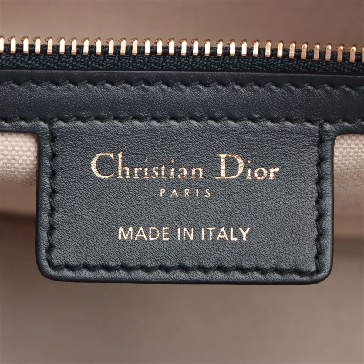 Christian Dior クリスチャンディオール ボストンバッグ25