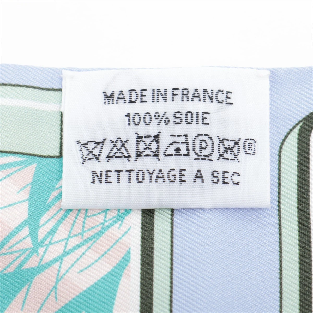 エルメス　ツイリー　シルク　ストーリー　ブルー エルメス ツイリー HERMES STORY エルメス ストーリー ツイリー