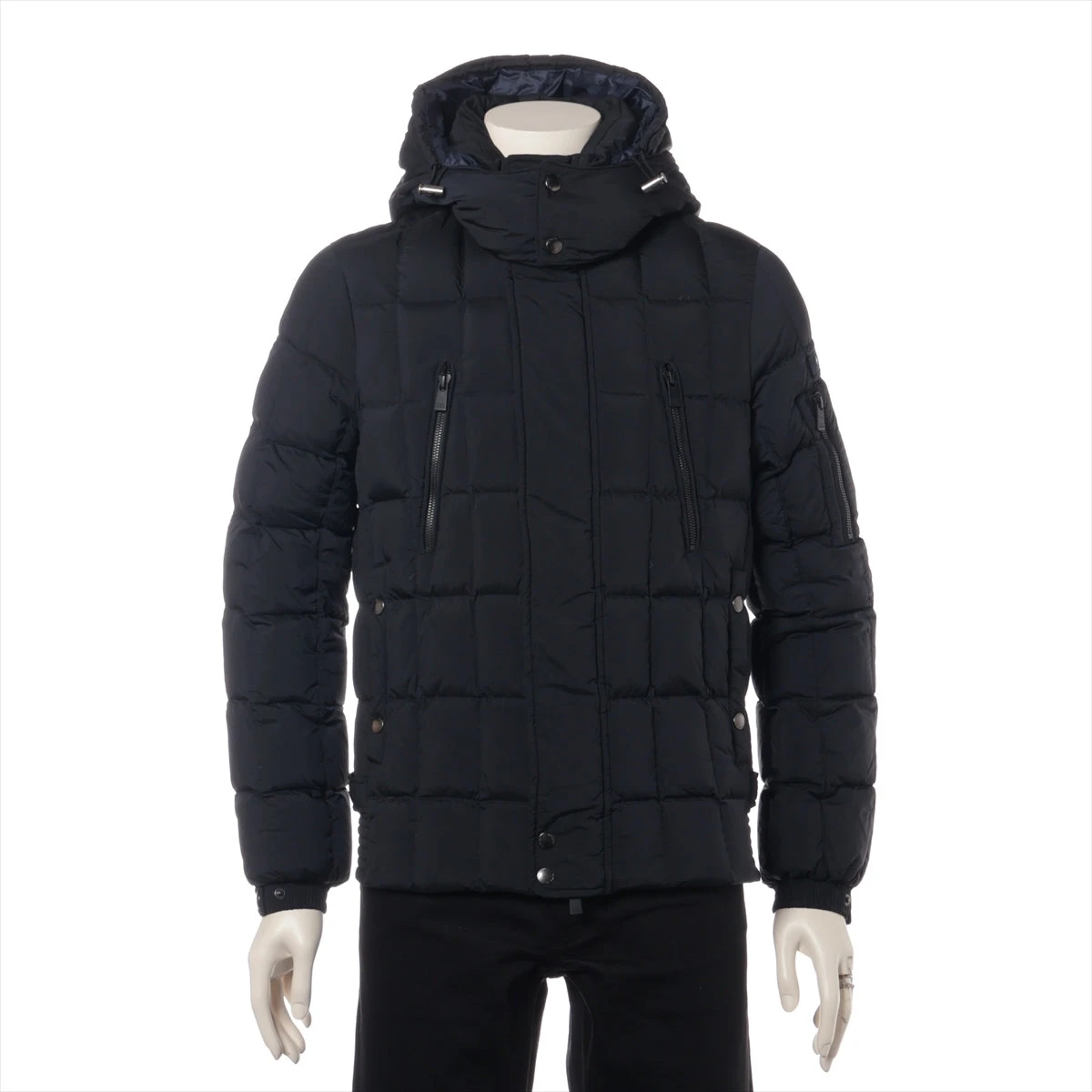 【Tatras】FORATO メンズ ダウン　02 タトラス ナイロン ダウンジャケット 02 メンズ ネイビー MTA19A4567