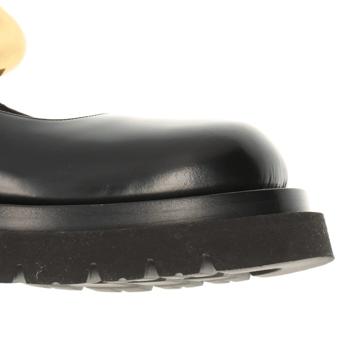 BOTTEGA VENETA ラグ メリージェーン 37 2542 メリージェーン