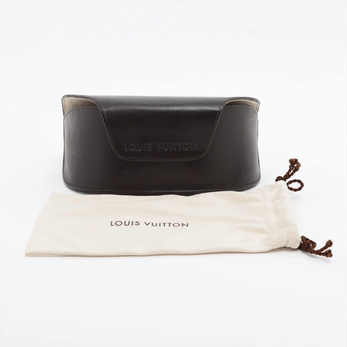 ◆LOUIS VUITTON ルイ ヴィトン ストラス サングラス Z0135E ヴィトン Z0135E ウルスラ ストラス サングラス レジン ブラウン