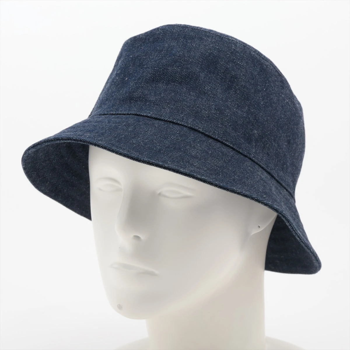 エルメス HERMES ハット ヘレン ASTROLOGIE NOUVELLE 新たなる占星術 ローニデム インディゴブルー エルメス HERMES ハット ヘレン ASTROLOGIE NOUVELLE 新たなる占星術