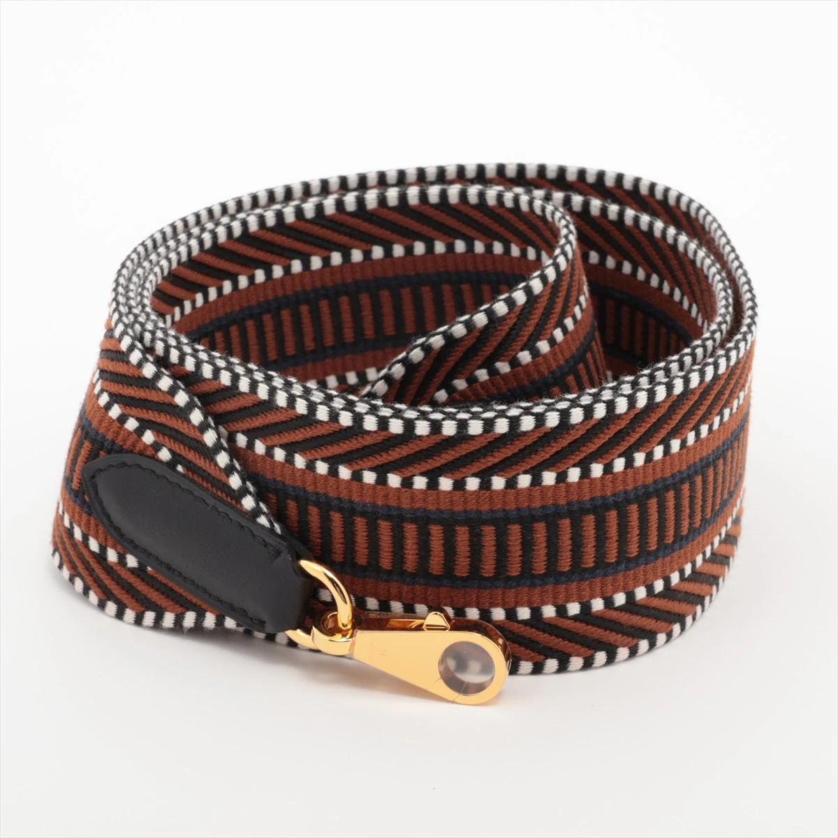 エルメス バンドリエール C刻印：2018 ショルダーストラップ  