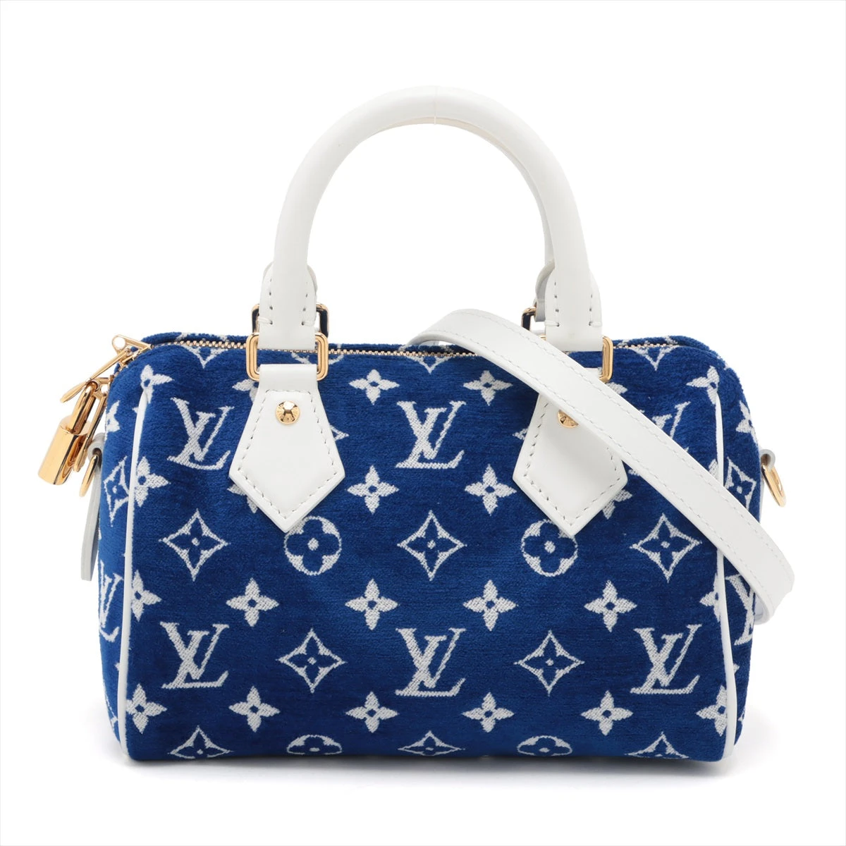 ヴィトン LV マッチ スピーディ バンドリエール20 M20751 RFID反応あり