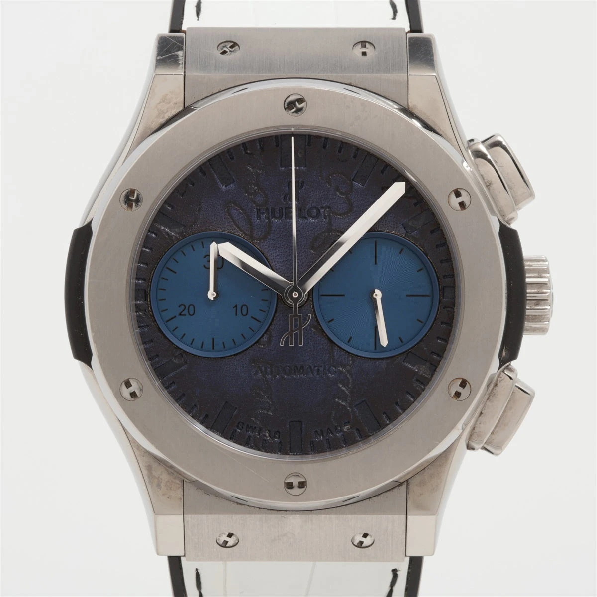 ウブロ クラシックフュージョン ベルルッティ 521.NX.050B.VR