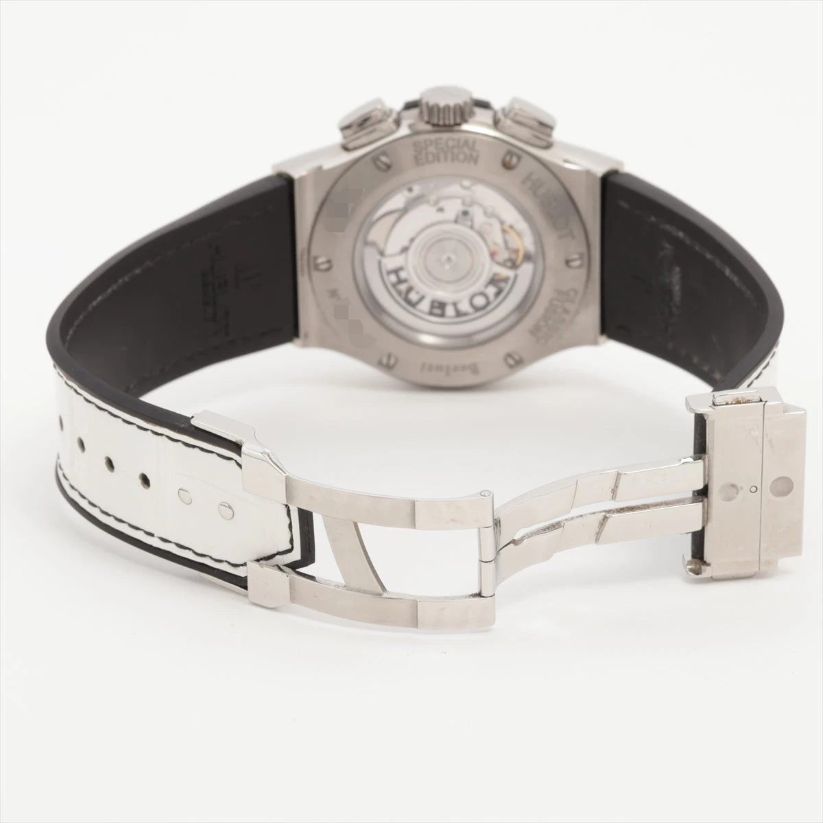 ベルルッティ ウブロ クラシックフュージョン 純正ベルト ウブロ HUBLOT クラシック・フュージョン クロノグラフ