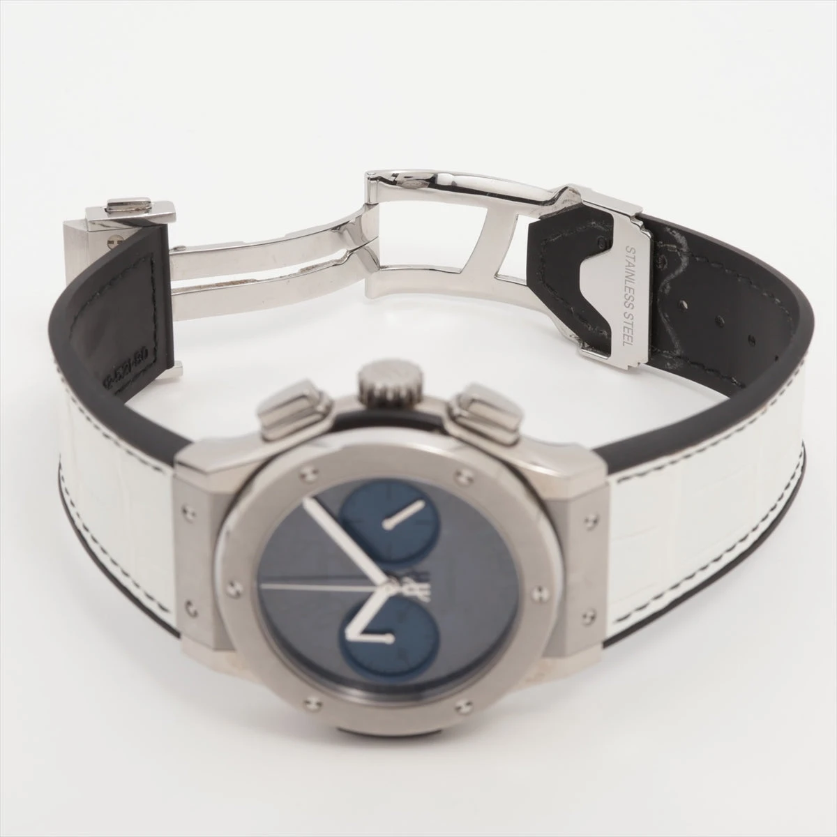 ウブロ クラシックフュージョン ベルルッティ 521.NX.050B.VR.JBER17