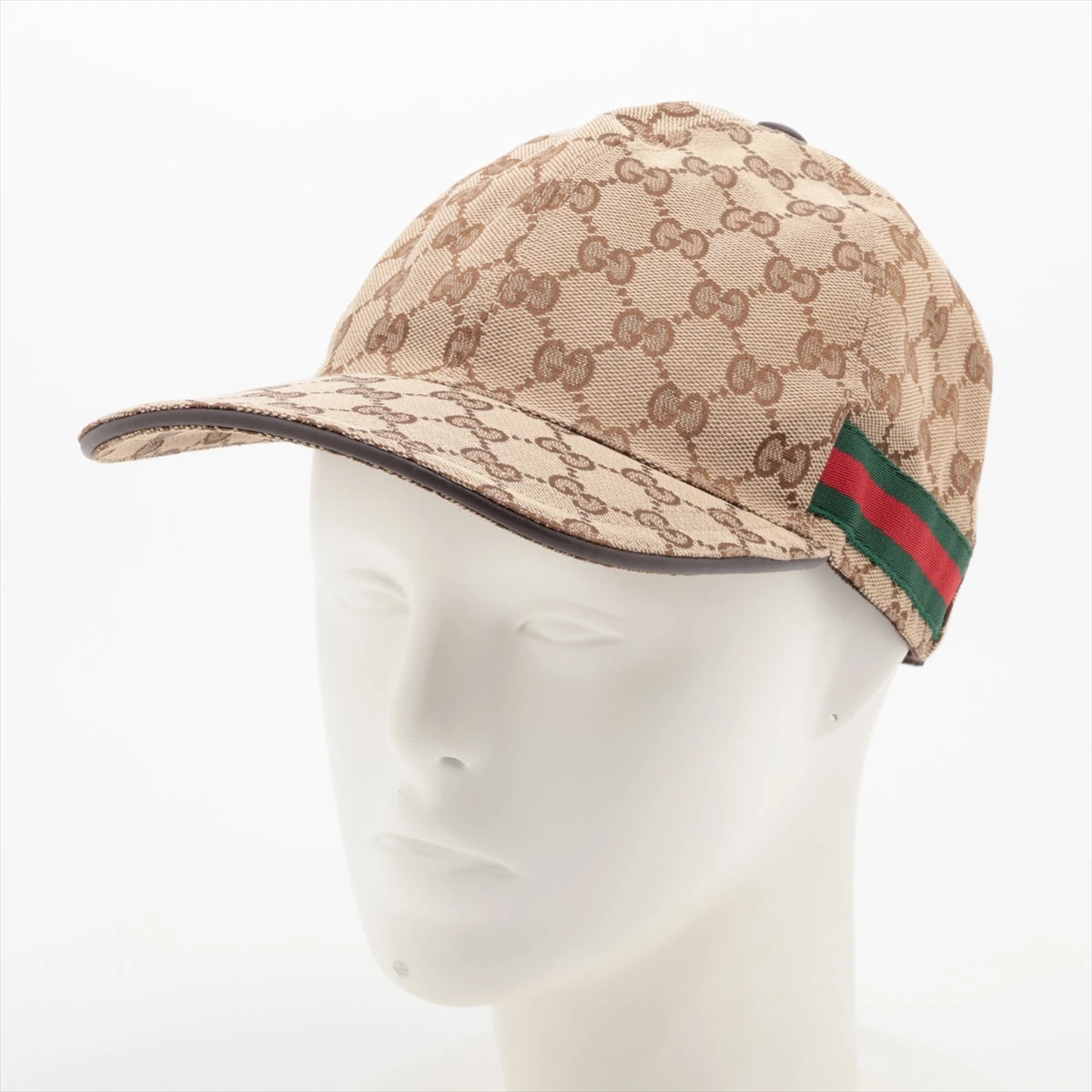 GUCCI グッチ　BOUTIQUE キャップ　モノグラム GUCCI グッチBOUTIQUE キャップモノグラム