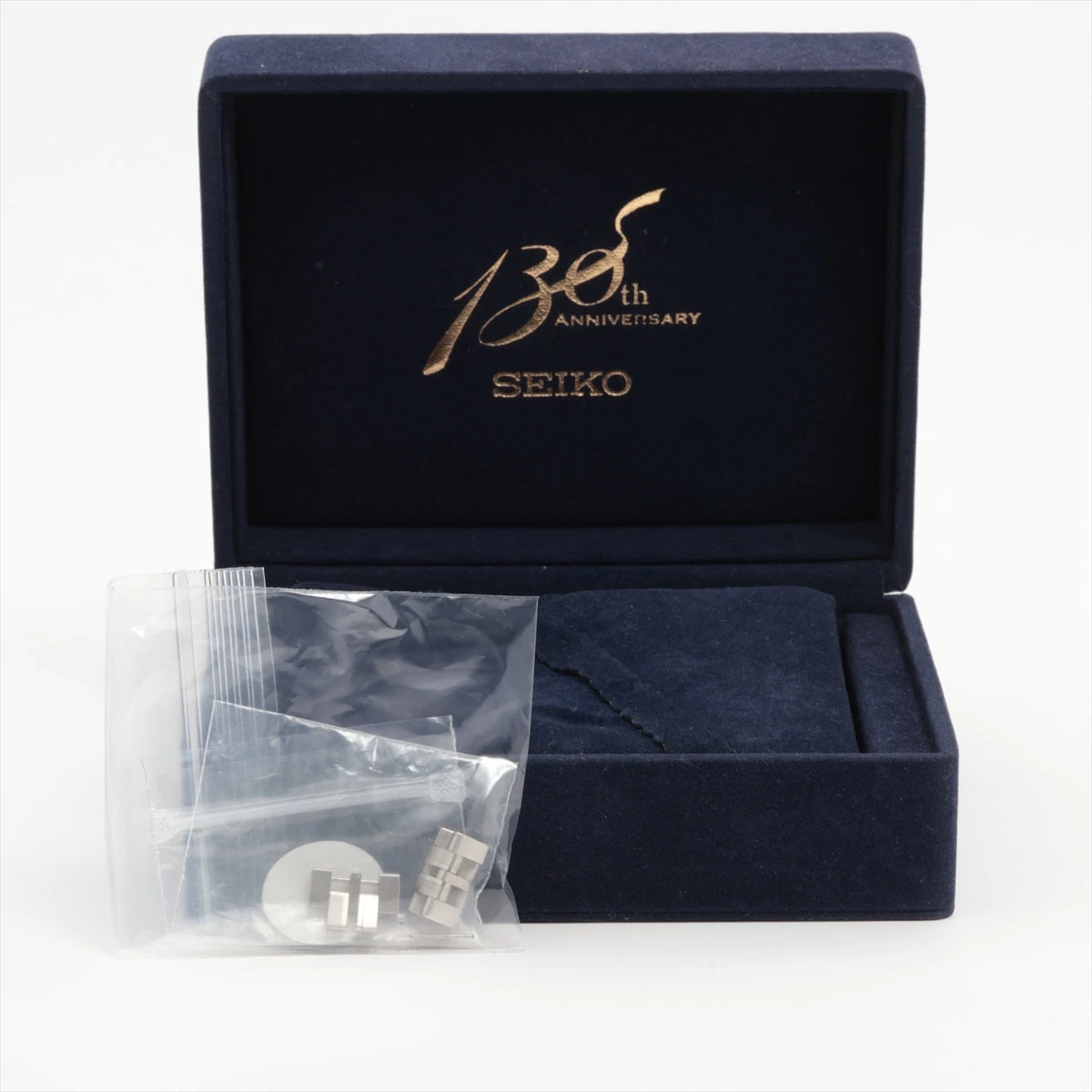 グランドセイコー SBGT039 SS QZ 白文字盤 あまりごま3 A3207362｜中古