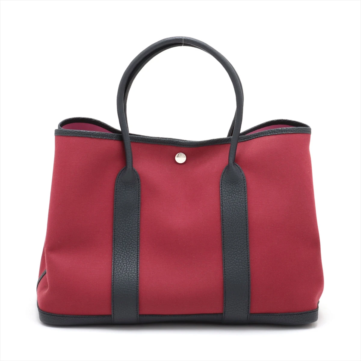 【新作】HERMES ガーデンパーティー36 トワル×ネゴンダ エルメス ガーデンパーティ36 PM ネゴンダ×トワルアッシュ