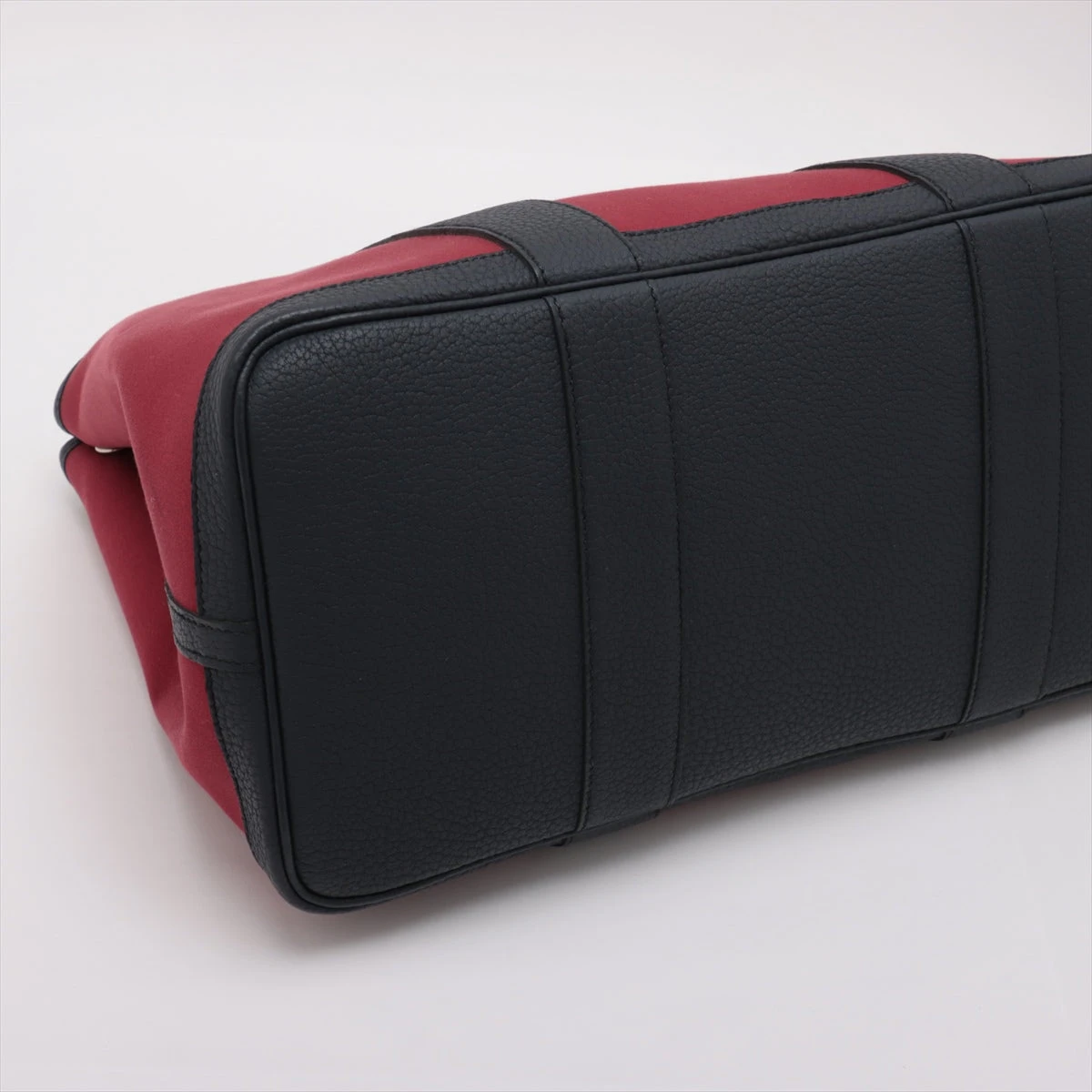 エルメス ガーデンパーティ36 PM トワルオフィシエ×ネゴンダ ルビー