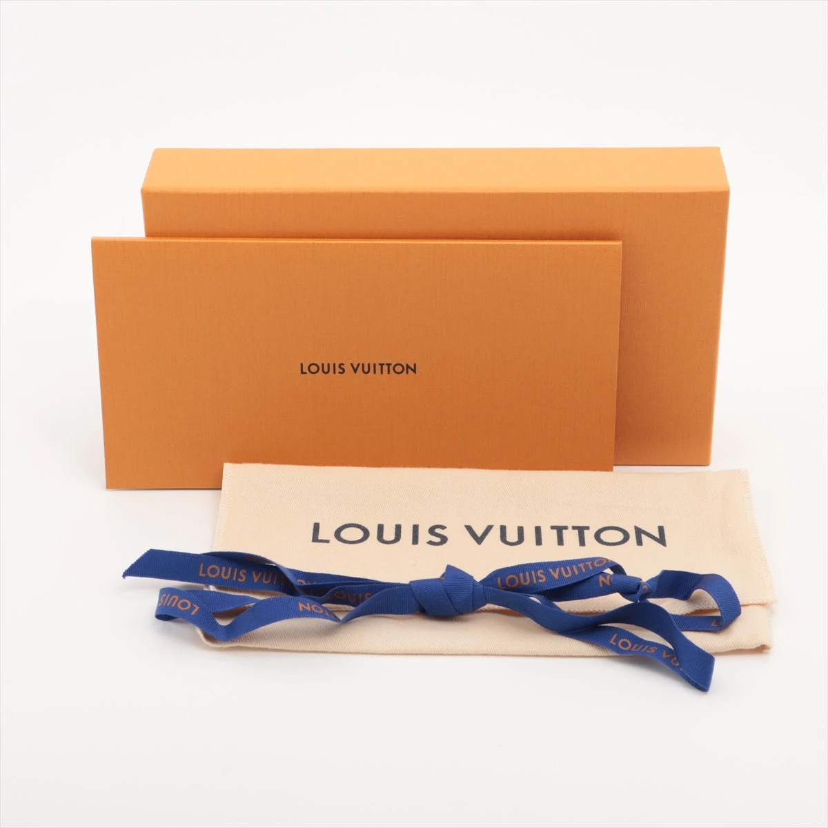 ヴィトン モノグラムクラギー ポルトフォイユブラザ NM M83335 バニラ  