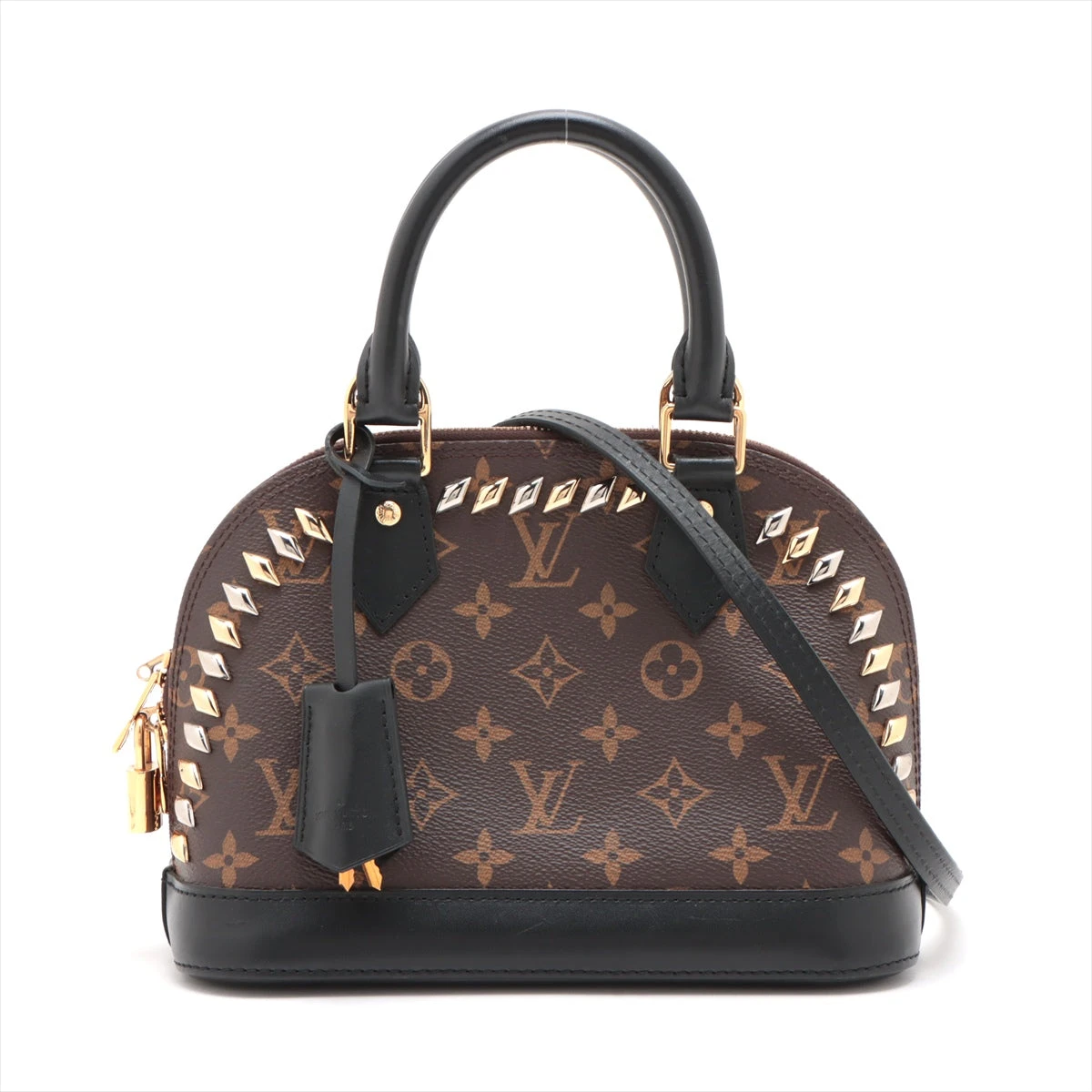 楽天市場】LOUIS VUITTON ルイ ヴィトン モノグラムデニム