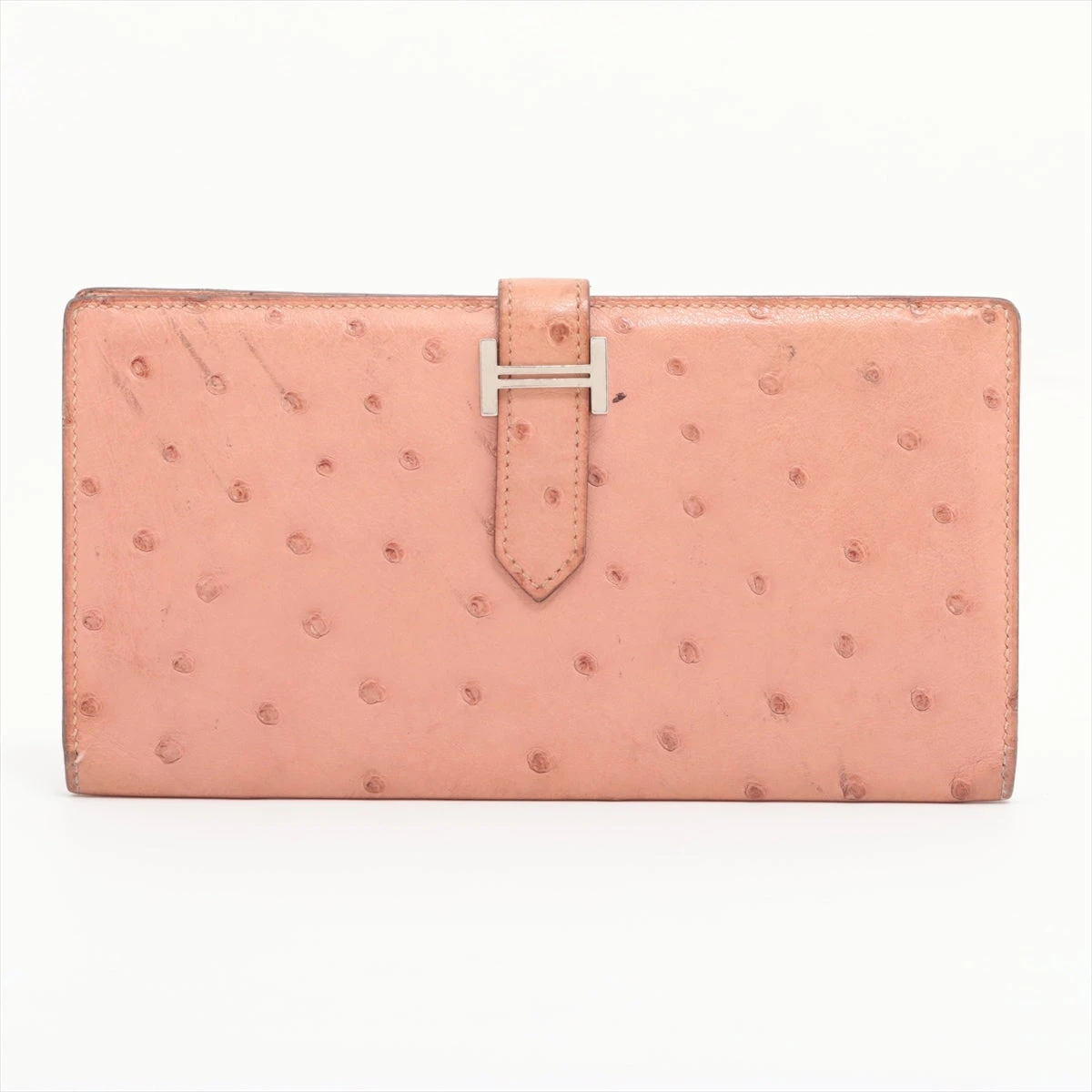 エルメス ベアン クラシック｜ピンク｜中古ブランド品・ブランド古着  