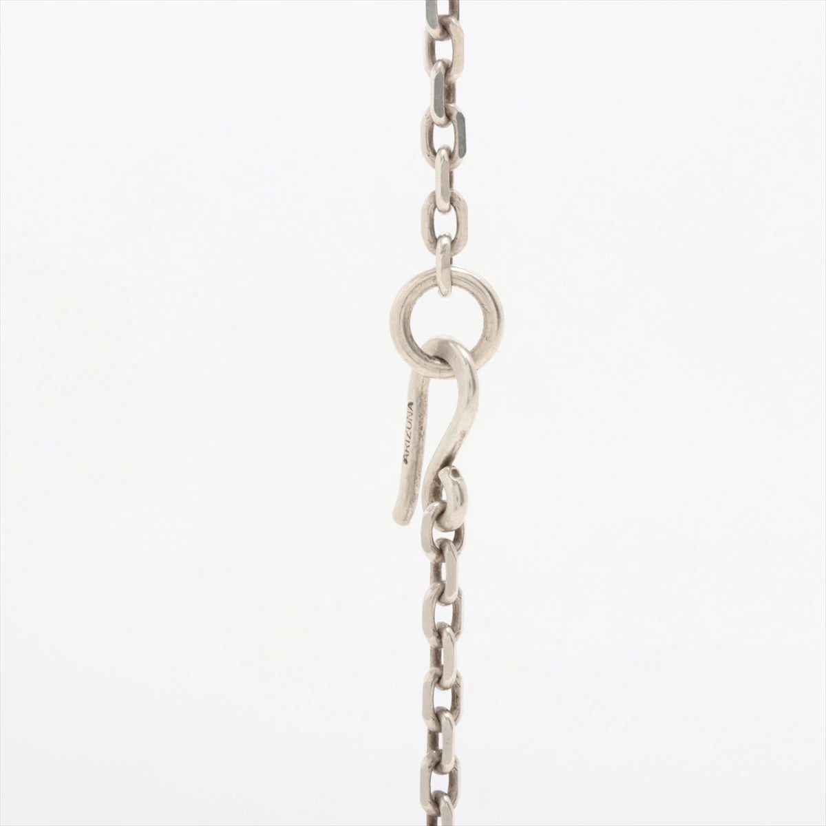 アリゾナフリーダム ネックレス SILVER×K18 15.4g クロス