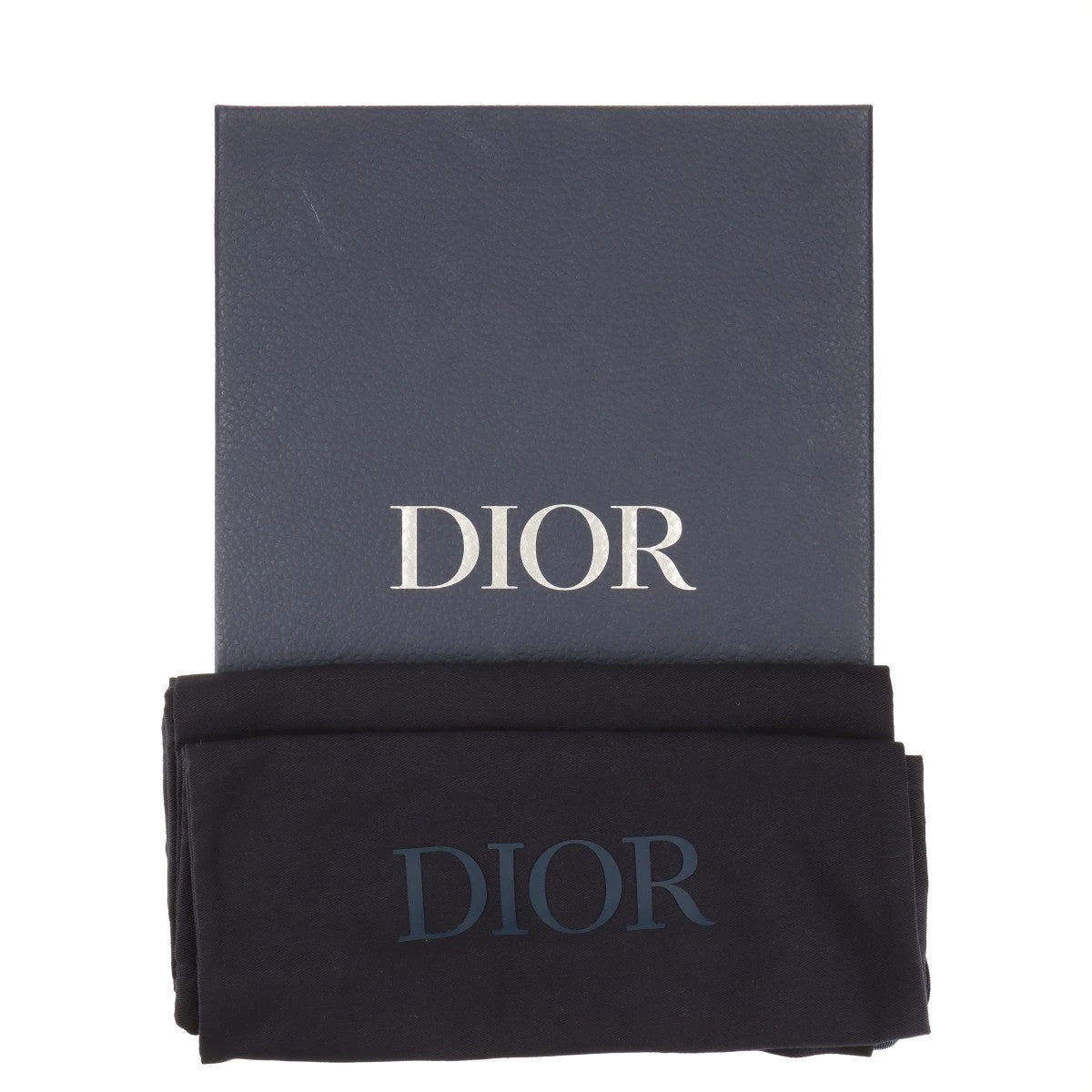 【上質スエード仕立て】DIOR ディオール ローファー CDロゴ Dior/ディオール｜スエード ローファー