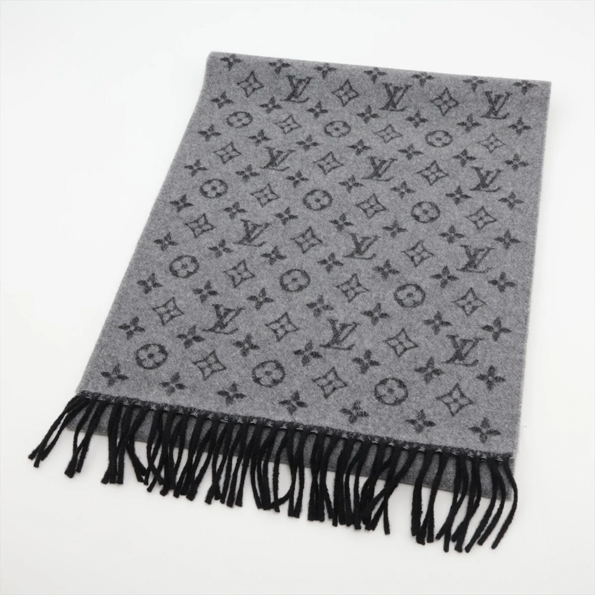 Louis Vuitton エシャルプ　M75900 ヴィトン M75900 エシャルプ モノグラム グラディエント FF1221