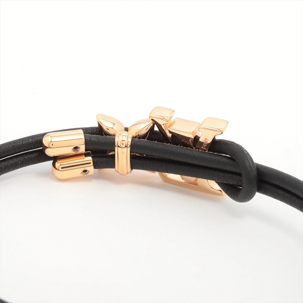 ariel様 Louis Vuitton レザー ブレスレット M8142Z ブレスレット・LV ブルーム その他のレザー｜ルイ・ヴィトン