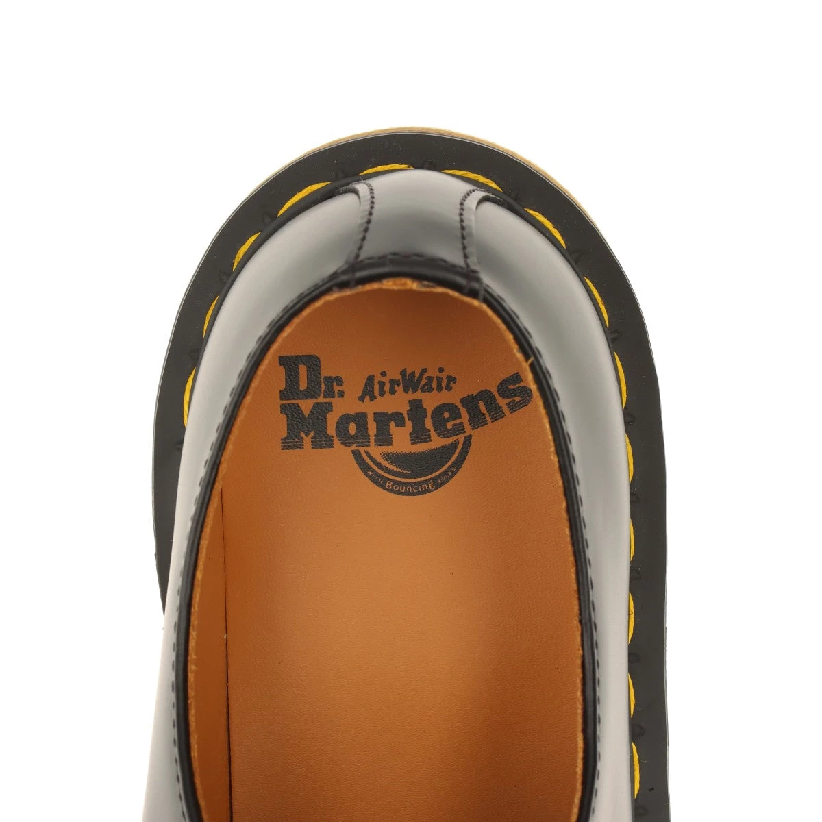 ドクターマーチン レザー レザーシューズ UK8 メンズ ブラック 10085