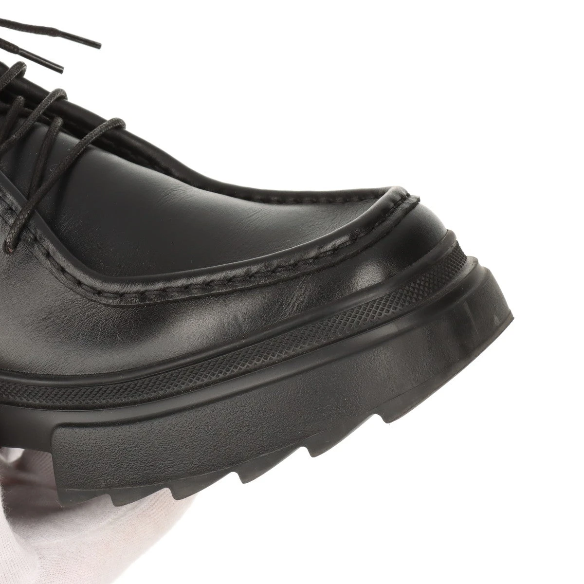 ロジェ ヴィヴィエ レザー ショートブーツ 38 レディース ブラック