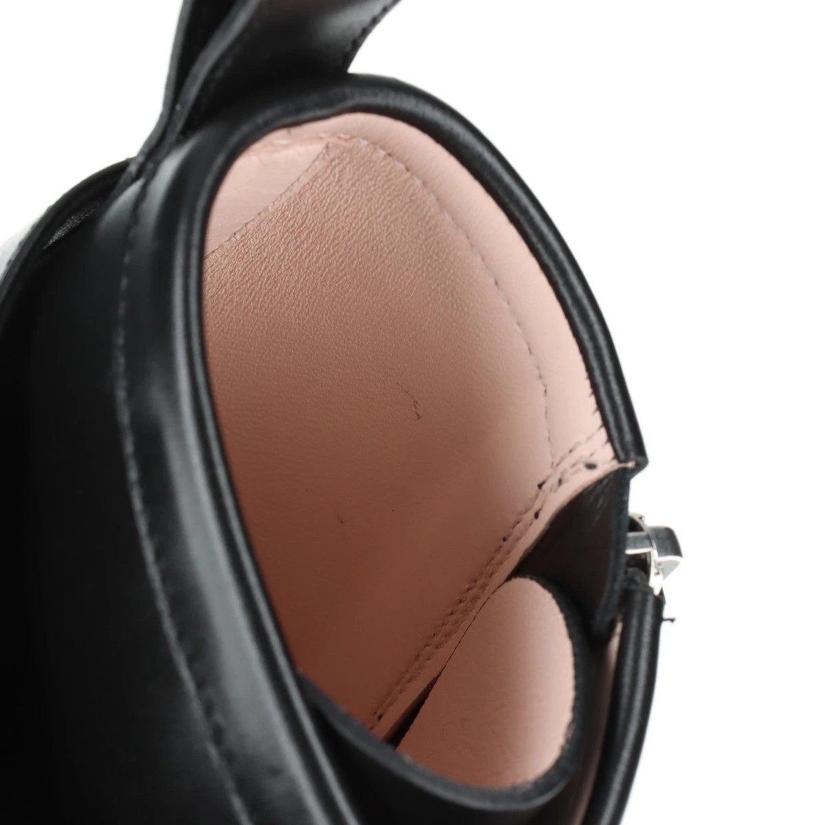 ロジェ ヴィヴィエ レザー ショートブーツ 38 レディース