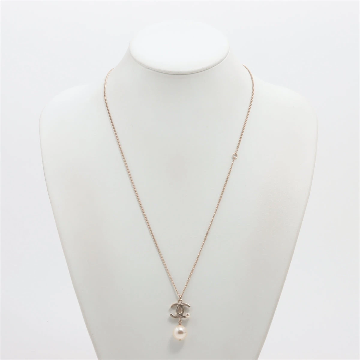 ネックレス/トップ有/レディース/ココマーク/フェイクパール 楽天市場】【中古】CHANEL シャネル ココマーク ハート フェイク