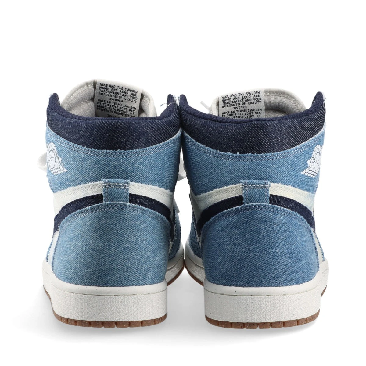 NIKE (ナイキ) AIR JORDAN 1 RETRO HIGH OG DENIM エア