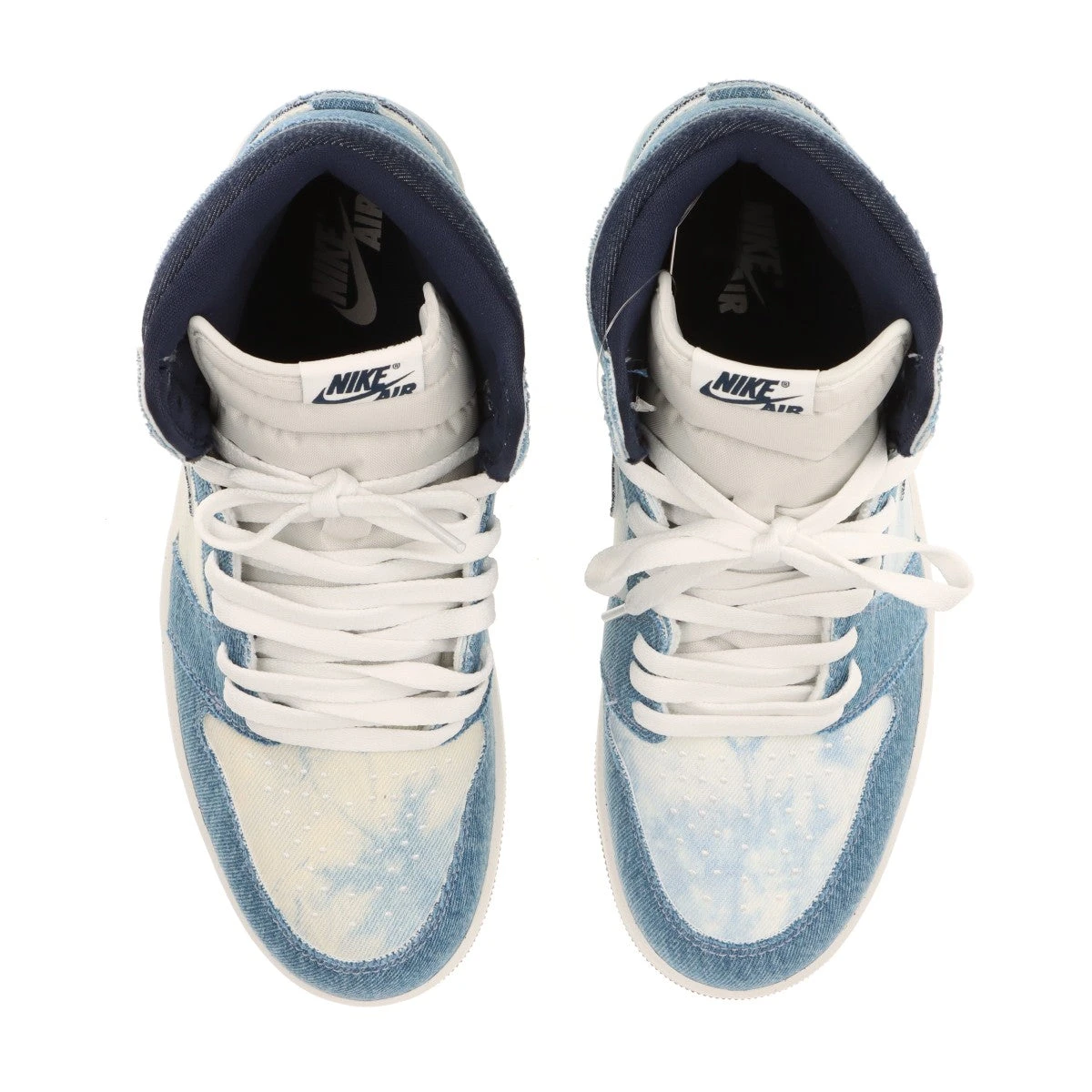 ナイキ AIR JORDAN 1 RETRO HIGH OG 24SS デニム ハイカット