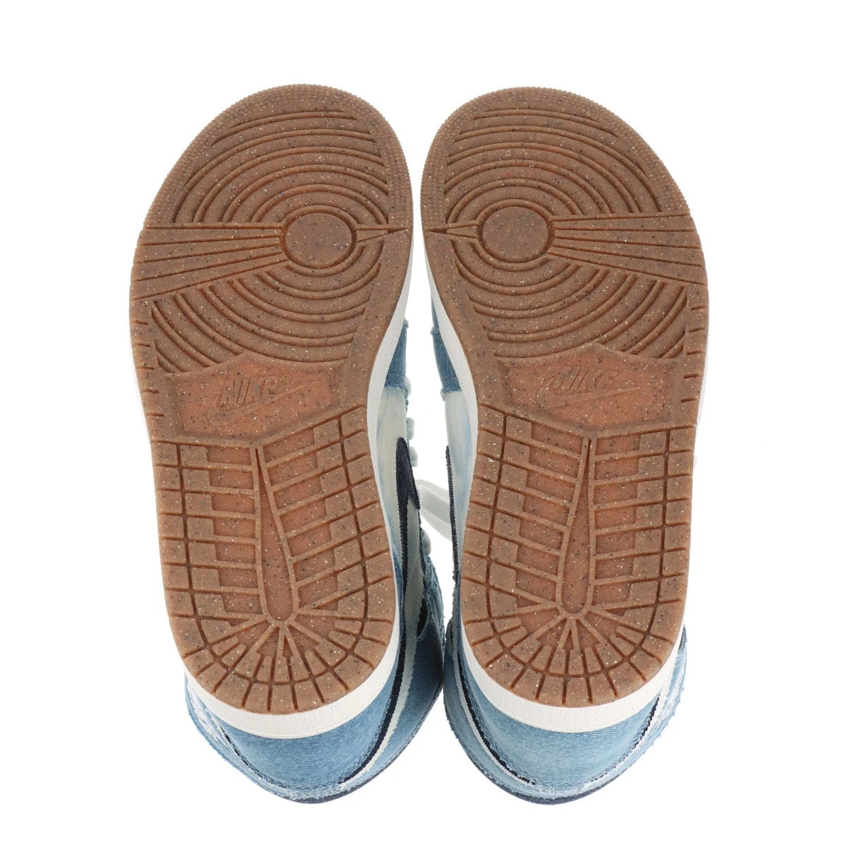 ナイキ AIR JORDAN 1 RETRO HIGH OG 24SS デニム ハイカットスニーカー 