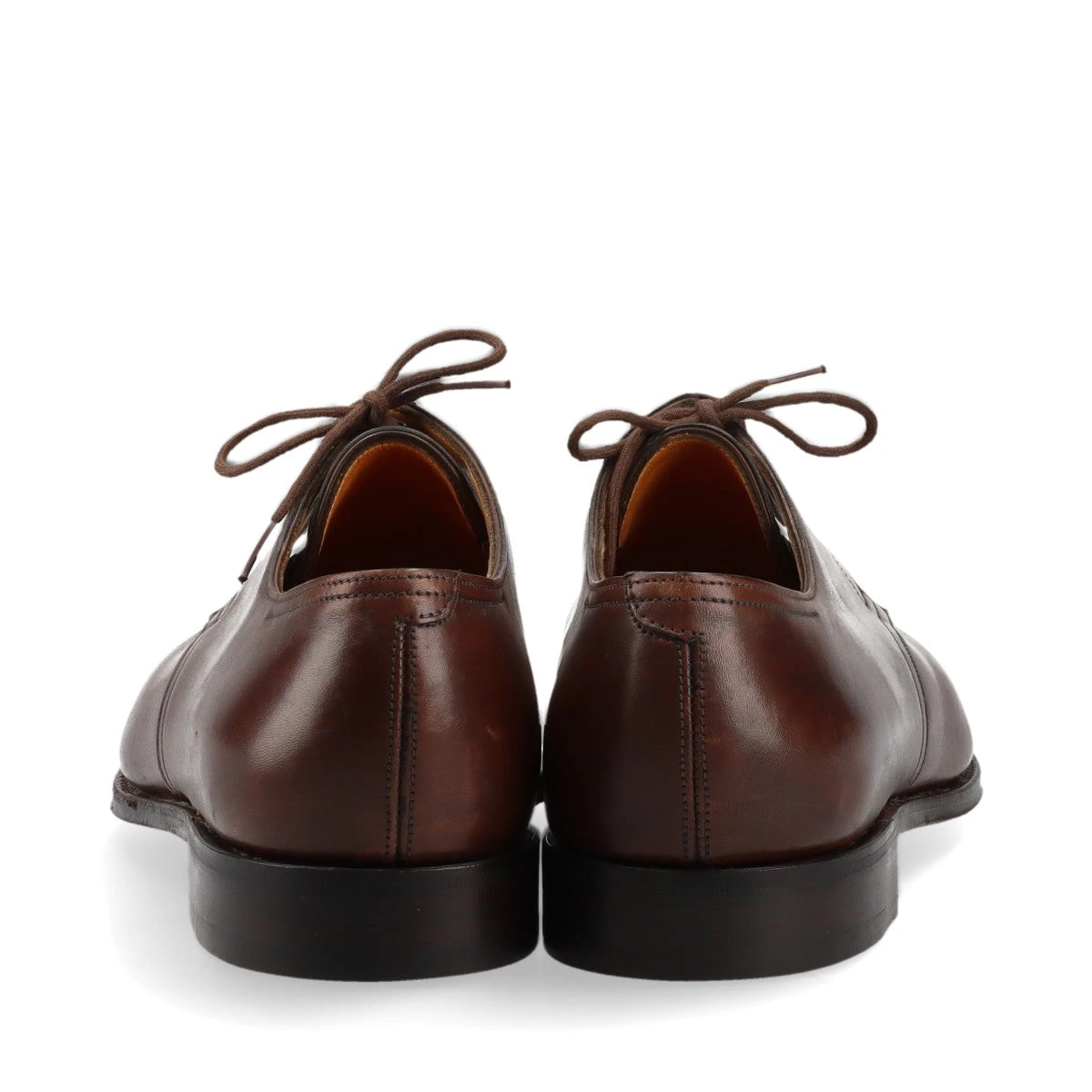 ジョンロブ レザー レザーシューズ 8 1/2 メンズ ブラウン PERRIER R