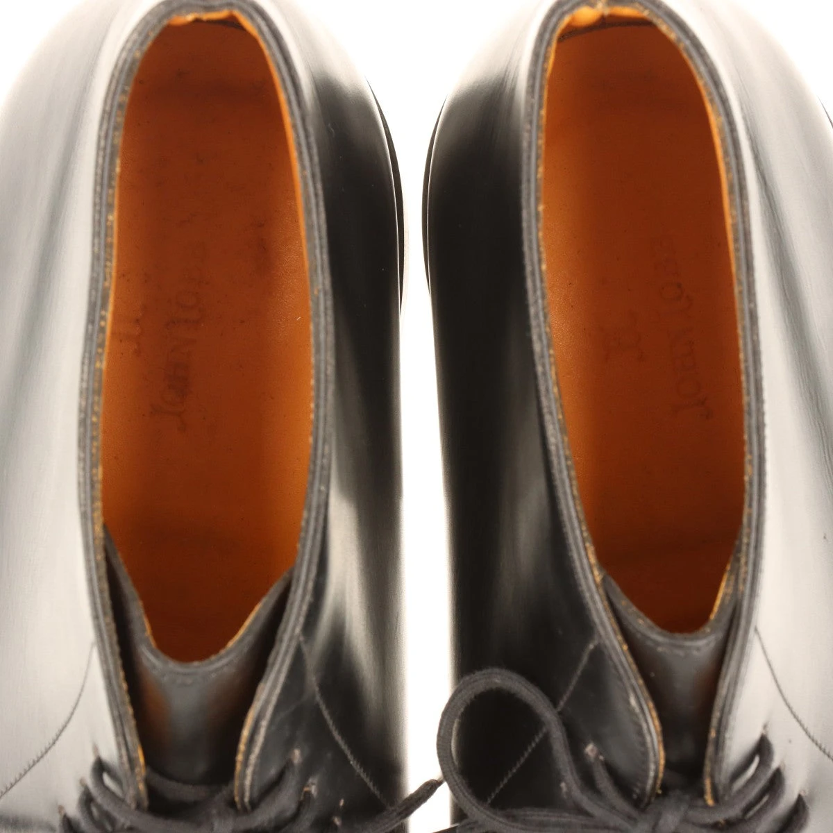 ジョンロブ　チャッカブーツ　8 1/2 JOHN LOBB（ジョンロブ）チャッカブーツ/ROMSEYロムゼイ