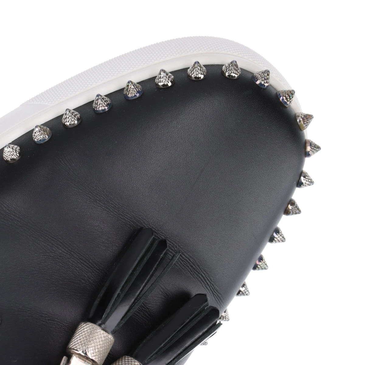 新品 完売品 レア クリスチャン ルブタン ベルベット スパイキー スタッズ 1562131851.jpg?1652262214