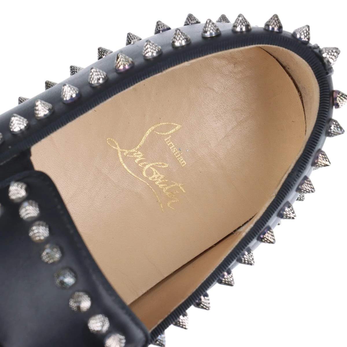クリスチャンルブタン Christian Louboutin ピーターポーチ