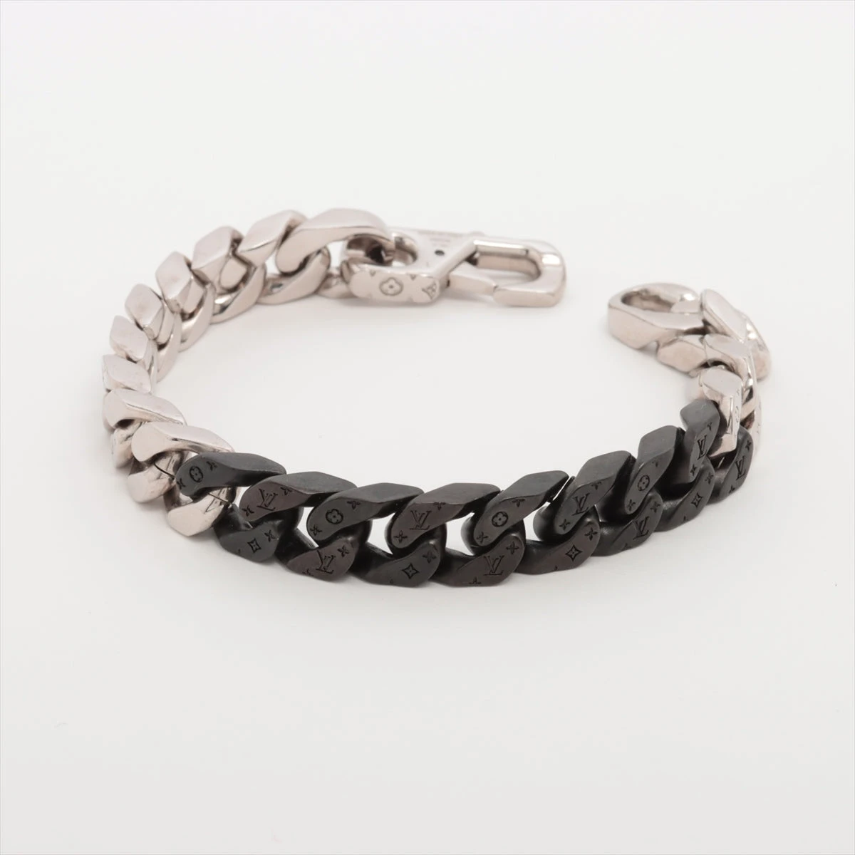 ヴィトン M00536 ブラスレLVチェーンリンクス LE1201