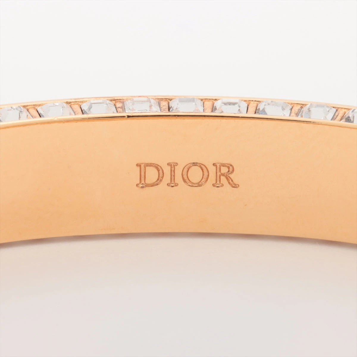Christian Dior×空山基 ロゴブローチ シルバーxゴールド サイズ