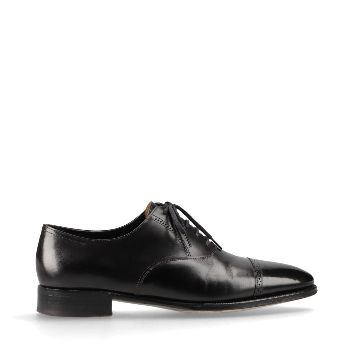 ジョンロブ フィリップ2 5D ブラック 未使用品 シューツリー 付き JOHN LOBB 純正シューツリー付き ジョンロブ PHILIP II