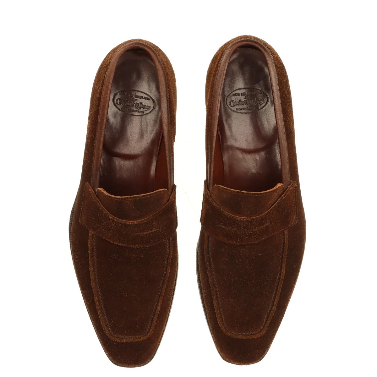 HAND GRADE COLLECTION Vol.2 -Crockett&Jones- | FRAME