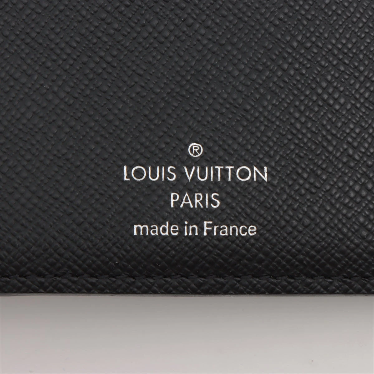 ヴィトン ダミエグラフィット ポルトフォイユフロリン N63074 ブラック  