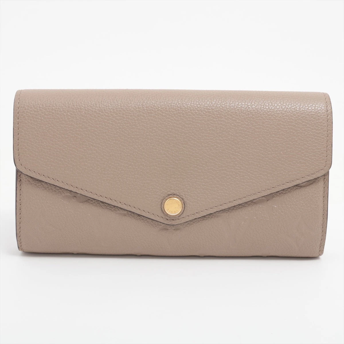 ルイヴィトン アンプラント ポルトフォイユサラ トゥルトレール ベージュ 長財布 ルイヴィトン アンプラント ポルトフォイユサラ トゥルトレール