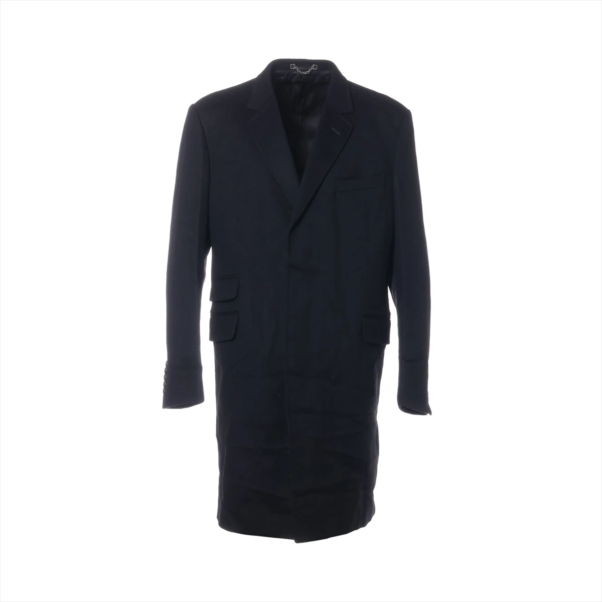 GUCCIウールチェスターコート