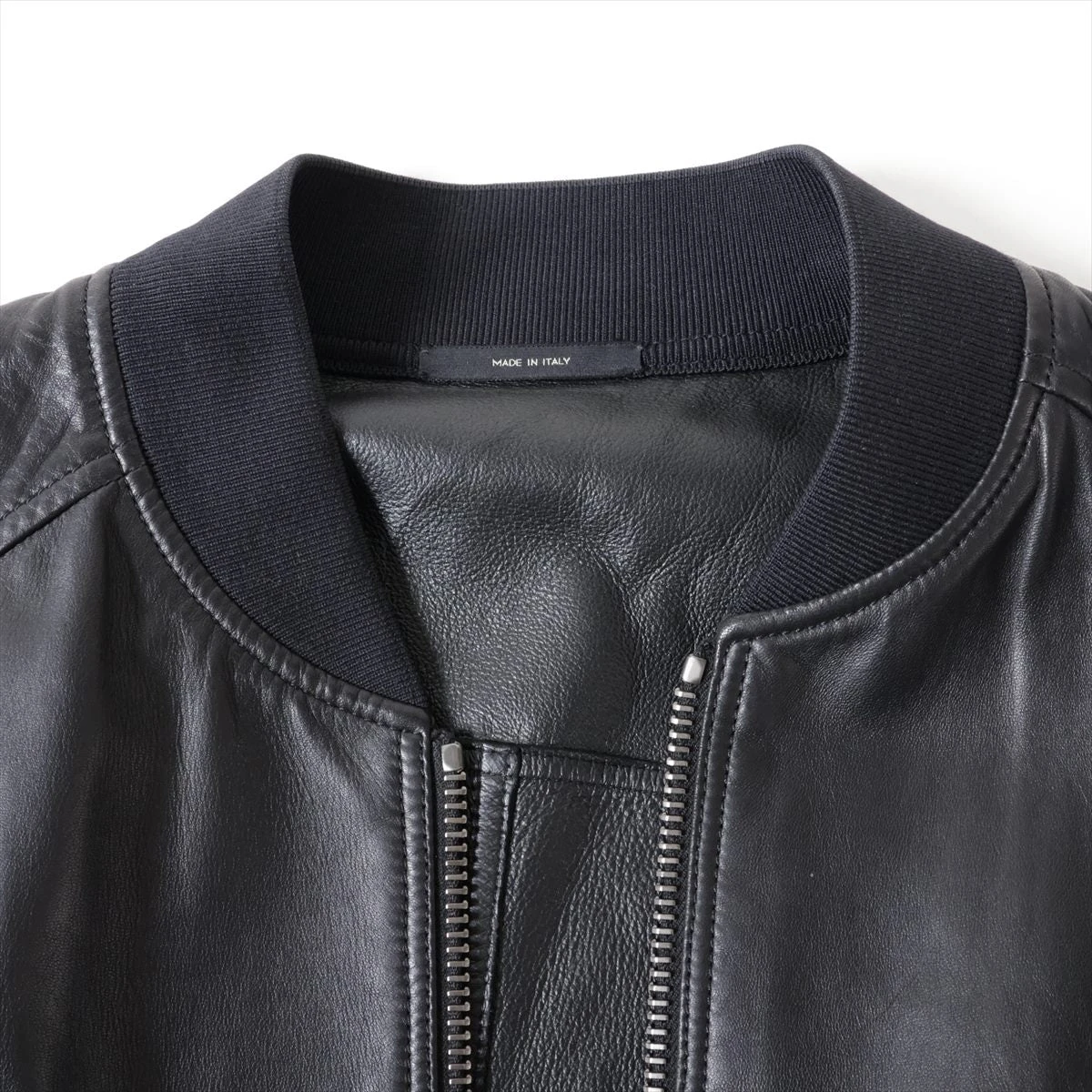 TOM FORD (トムフォード) LEATHER ICON BIKER (レザー アイコン
