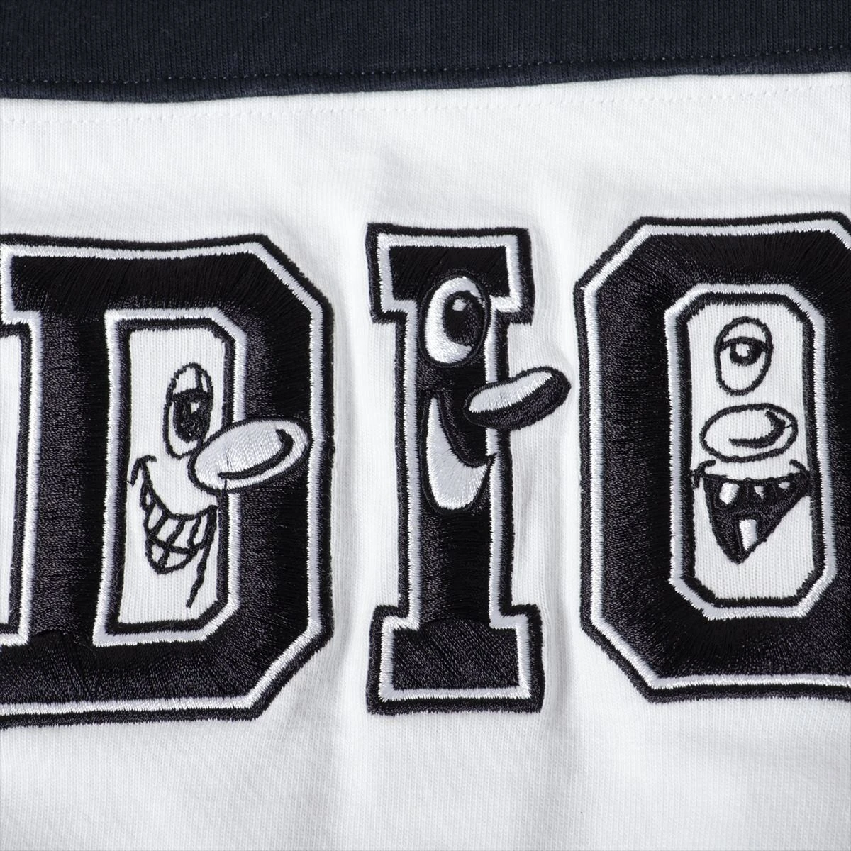 ディオール×ケニーシャーフ 21AW コットン Tシャツ M メンズ