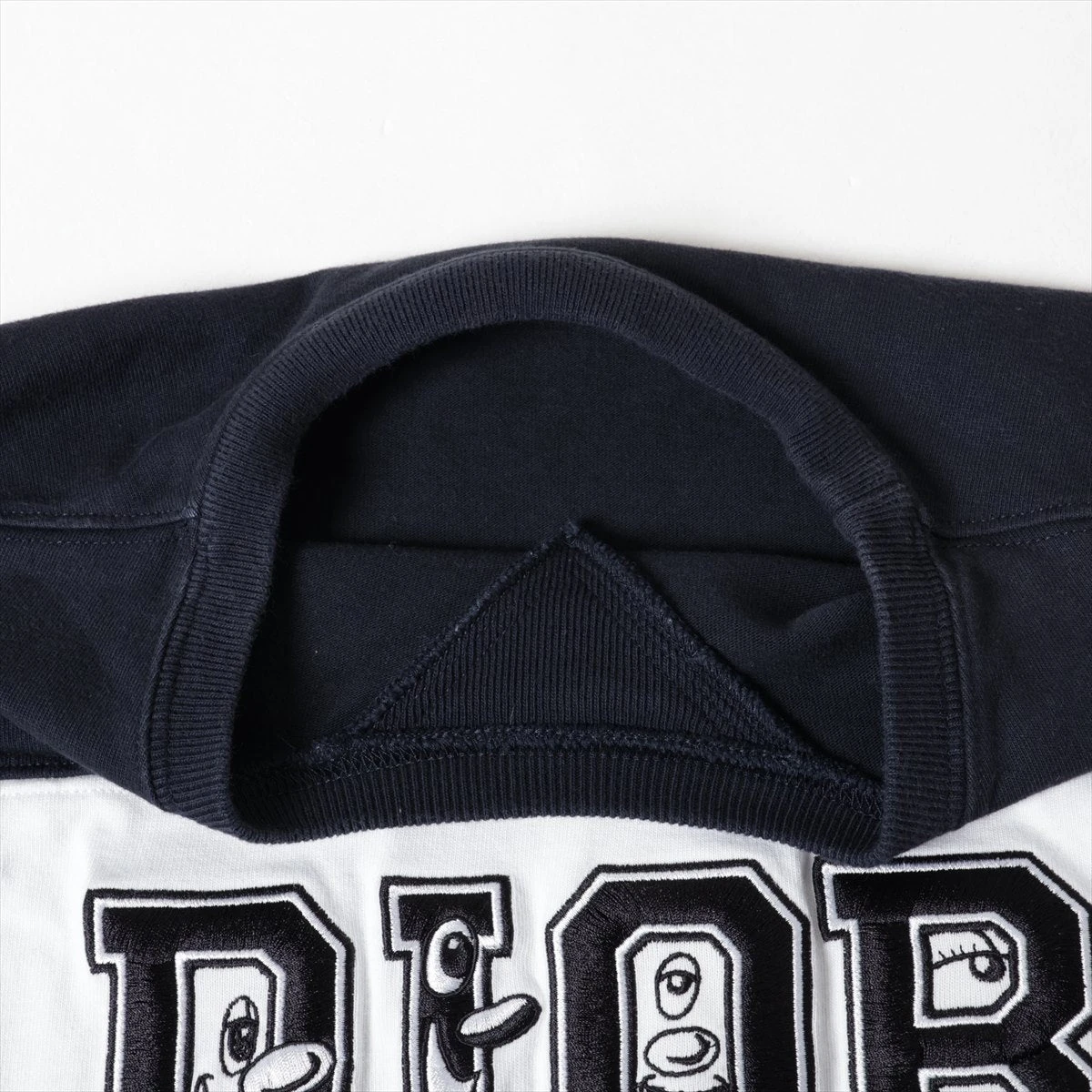 ディオール×ケニーシャーフ 21AW コットン Tシャツ M メンズ