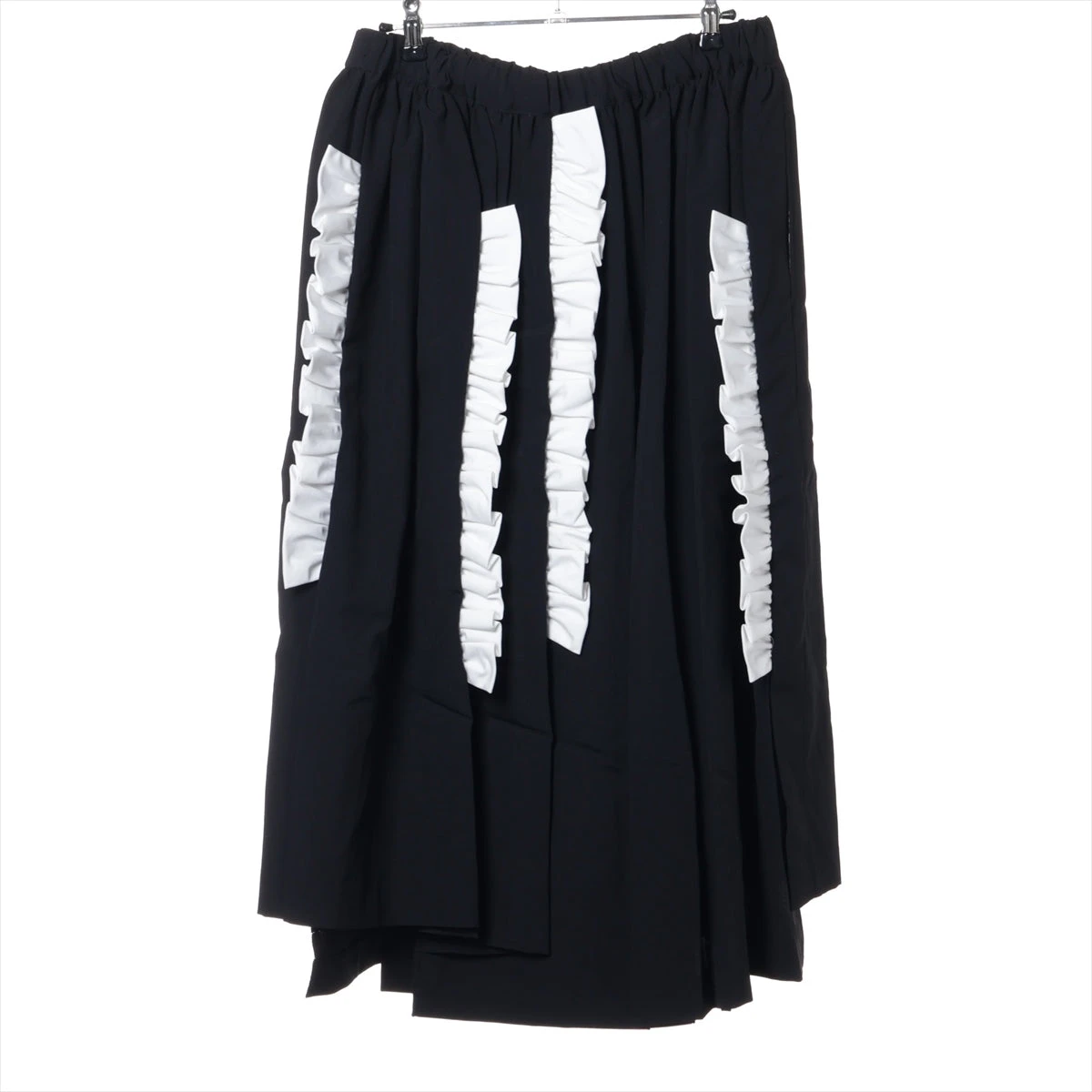 コムデギャルソン AD2016 ウール スカート M レディース ブラック GS