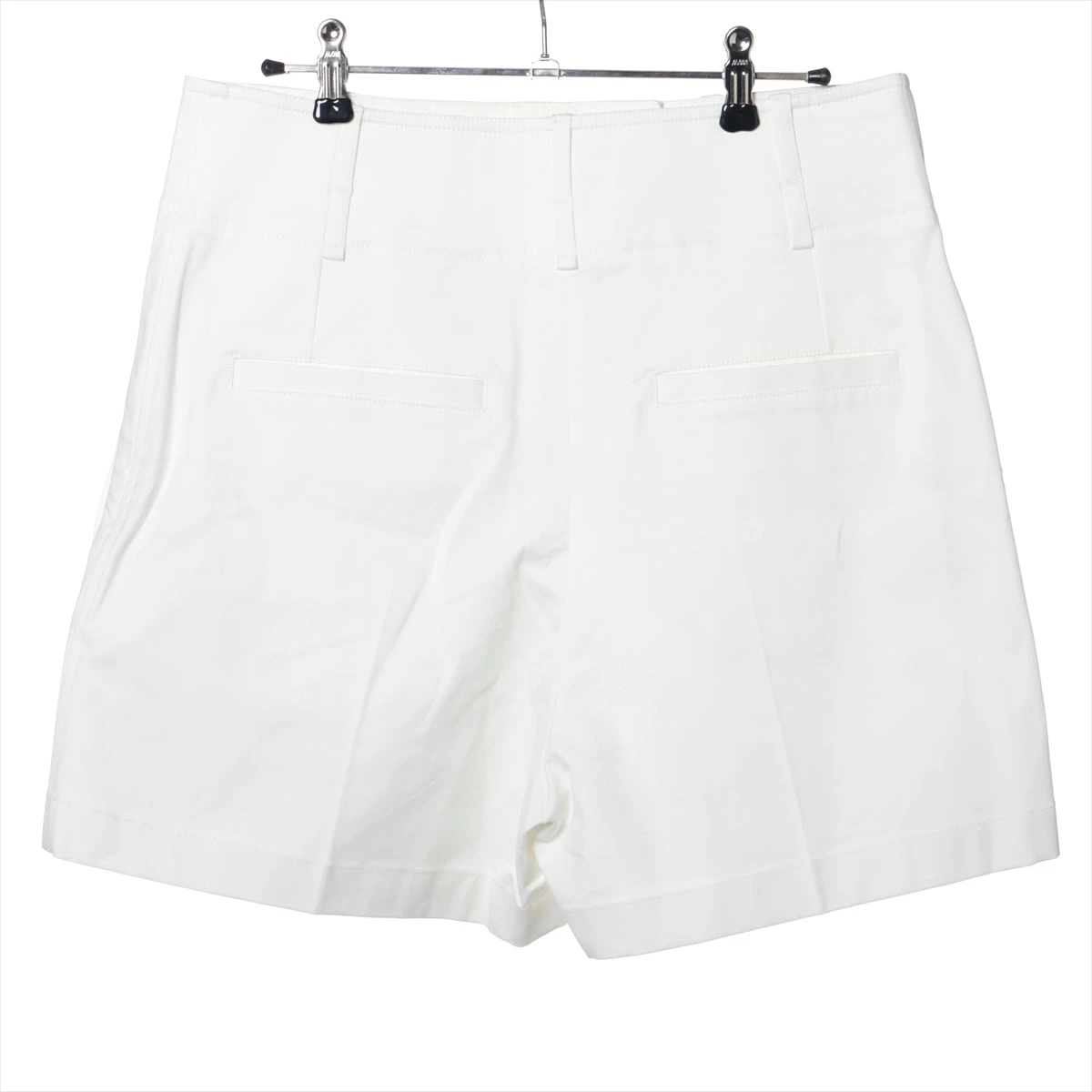 ☆HERMES☆極美品☆クルードセル☆コットン☆ショートパンツ