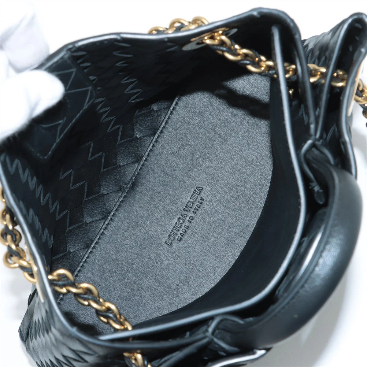 【BOTTEGA VENETA】スモール アンディアーモチェーン/関税送料込 フォンデンテラージ アンディアーモ| Bottega Veneta® 日本